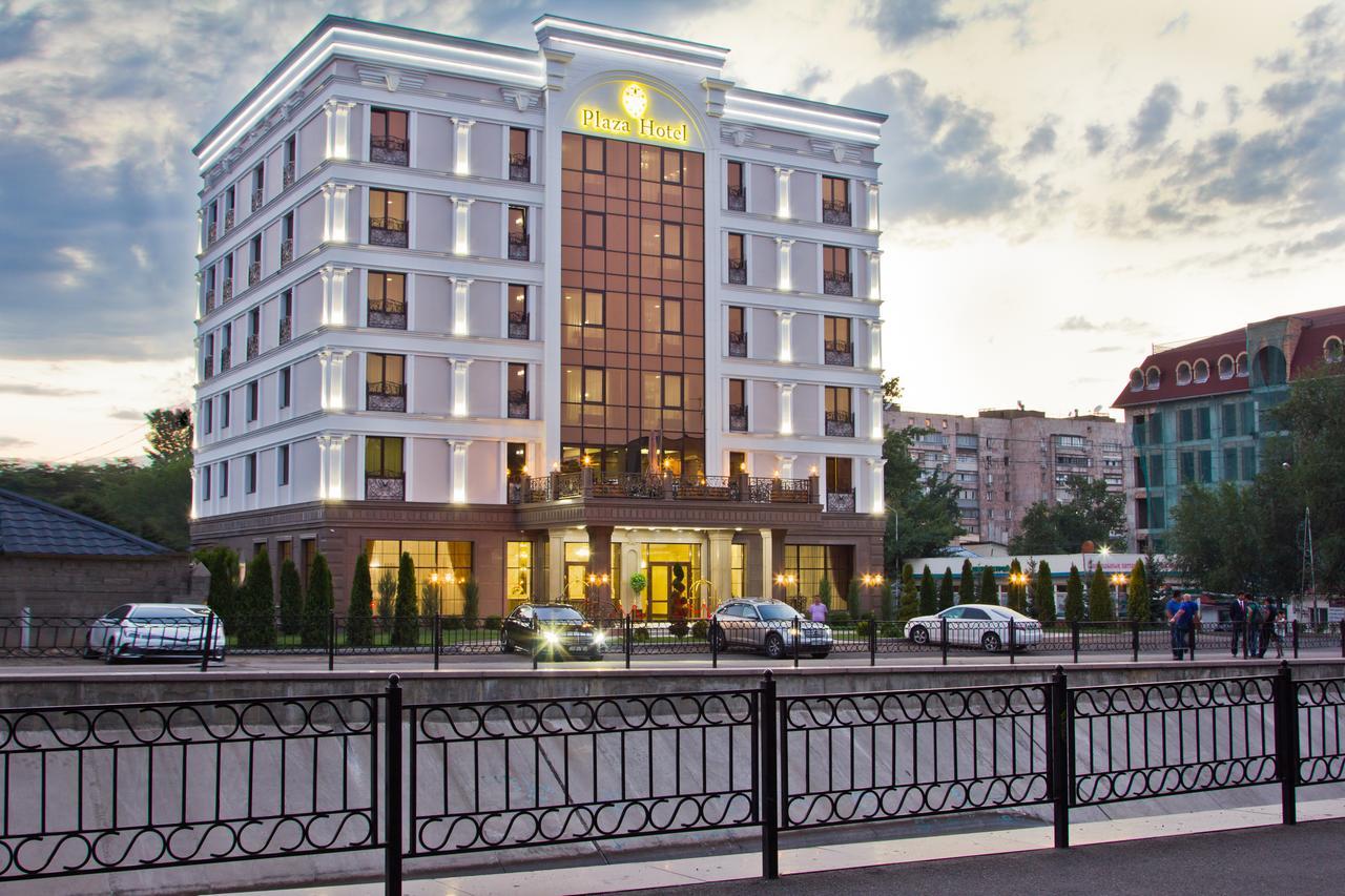 Plaza Hotel Almaty Extérieur photo